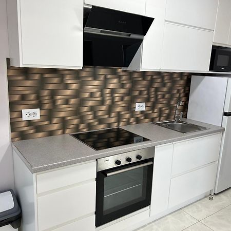 Saranda Luxury Apartments Экстерьер фото