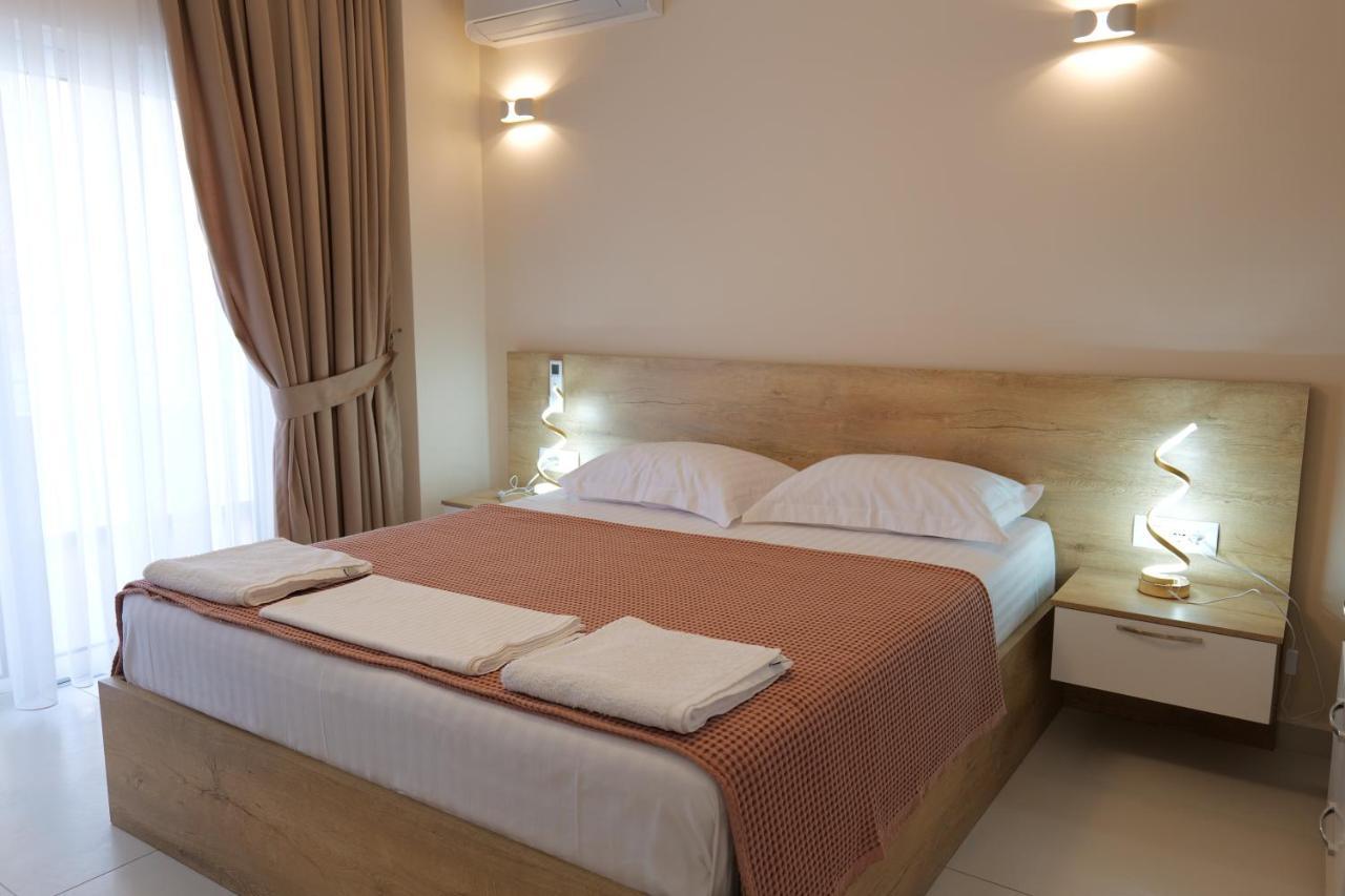 Saranda Luxury Apartments Экстерьер фото