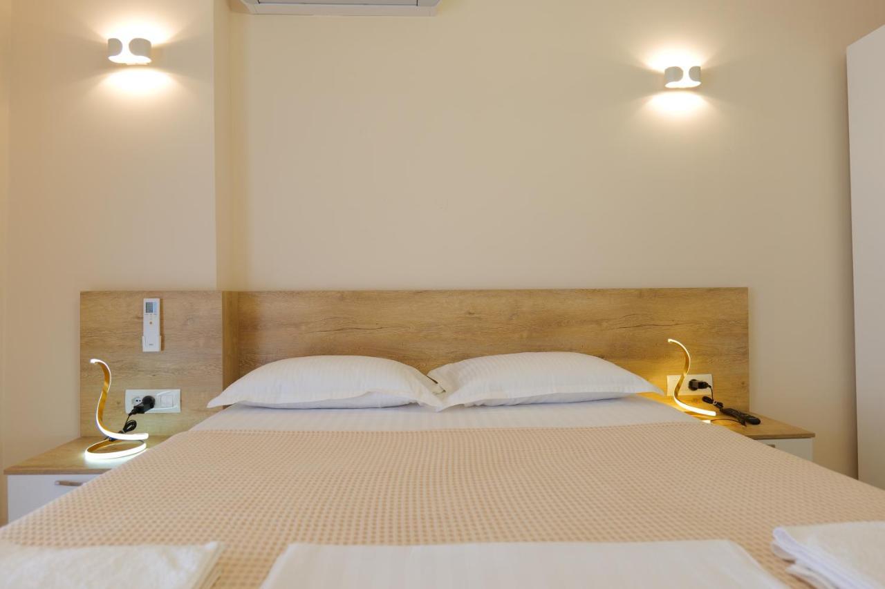 Saranda Luxury Apartments Экстерьер фото