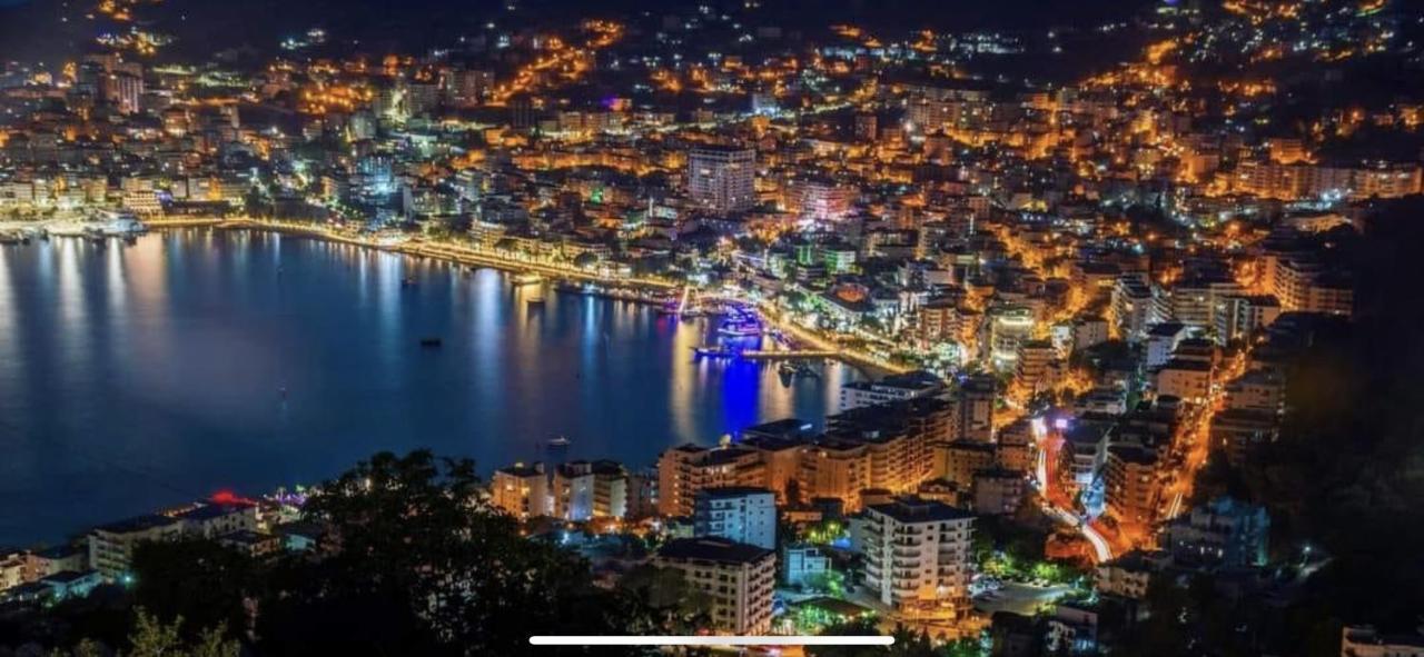 Saranda Luxury Apartments Экстерьер фото