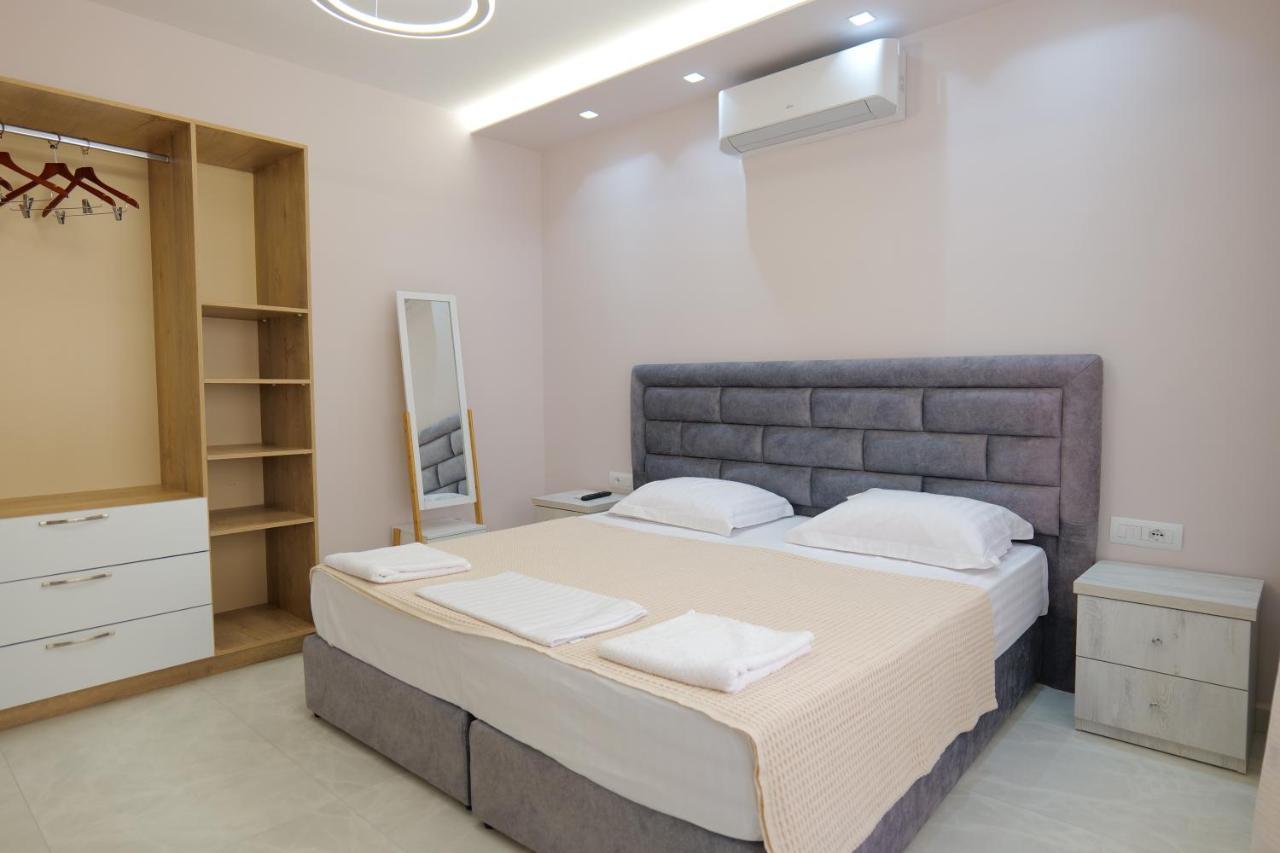 Saranda Luxury Apartments Экстерьер фото