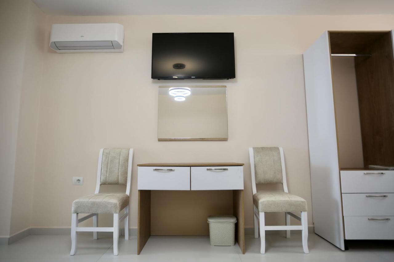 Saranda Luxury Apartments Экстерьер фото
