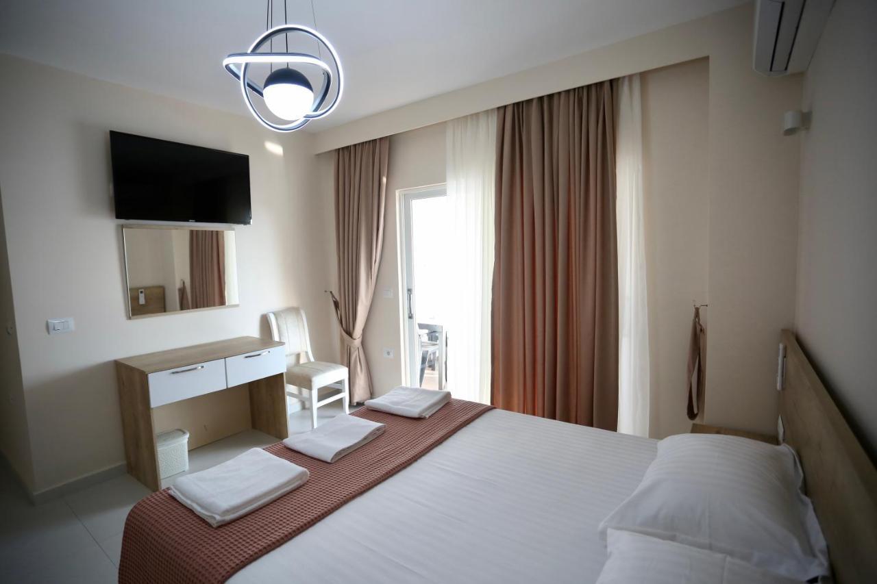 Saranda Luxury Apartments Экстерьер фото