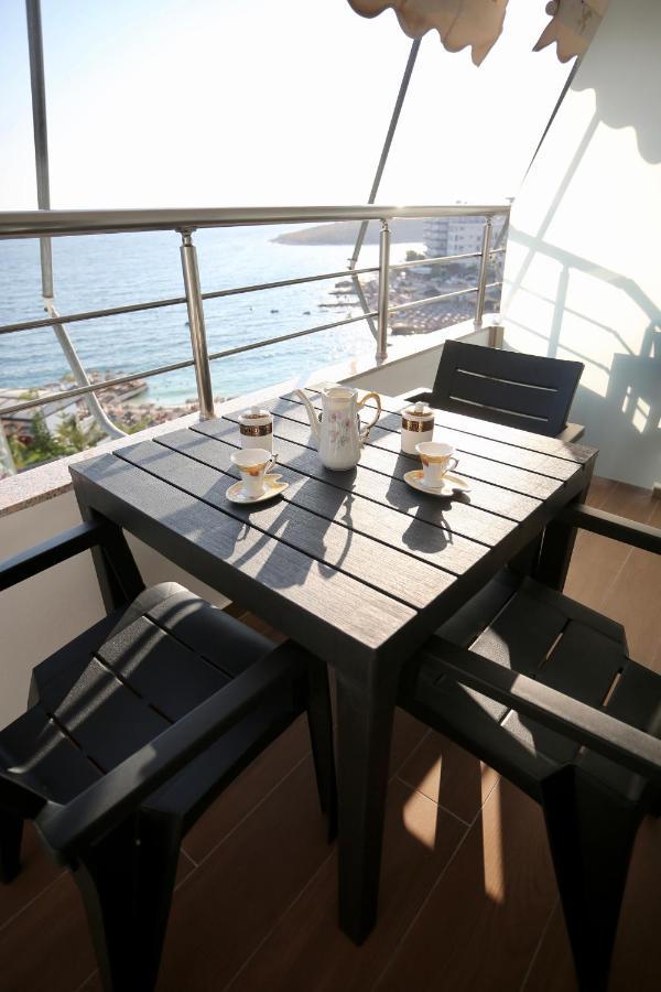 Saranda Luxury Apartments Экстерьер фото