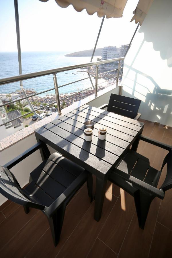 Saranda Luxury Apartments Экстерьер фото