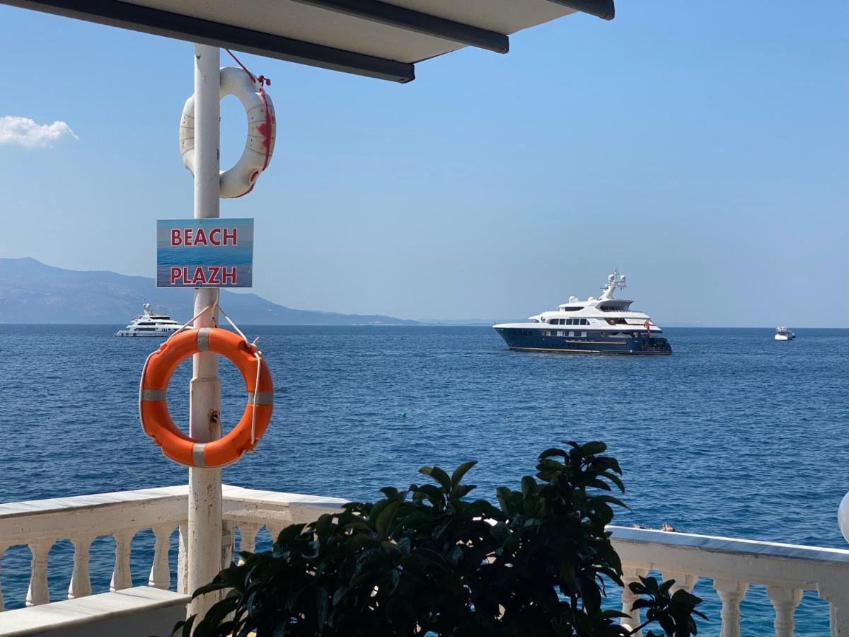 Saranda Luxury Apartments Экстерьер фото