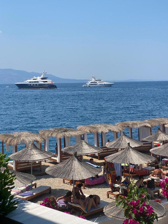 Saranda Luxury Apartments Экстерьер фото