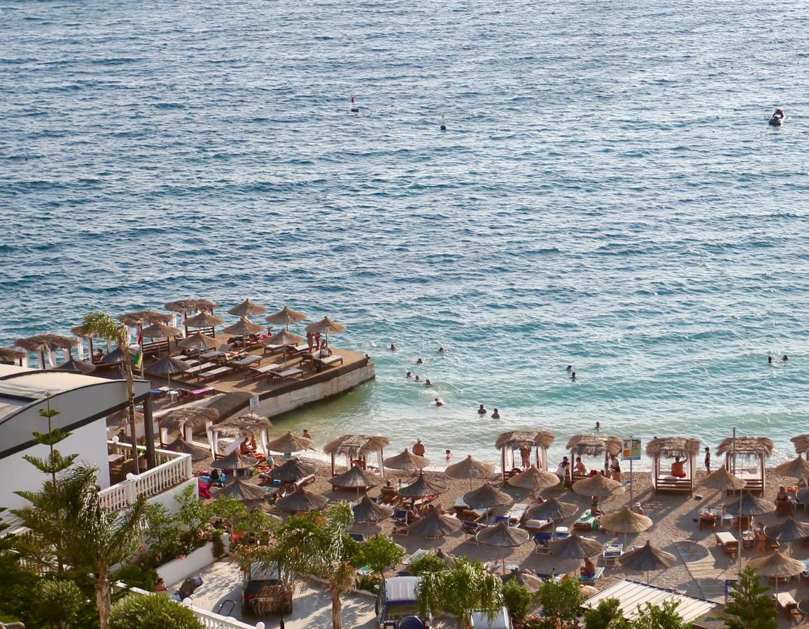Saranda Luxury Apartments Экстерьер фото