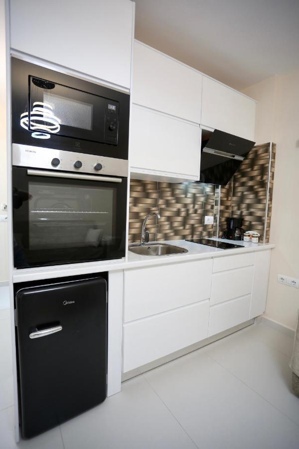 Saranda Luxury Apartments Экстерьер фото