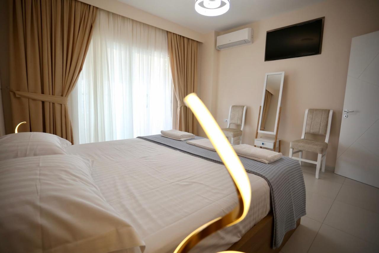 Saranda Luxury Apartments Экстерьер фото