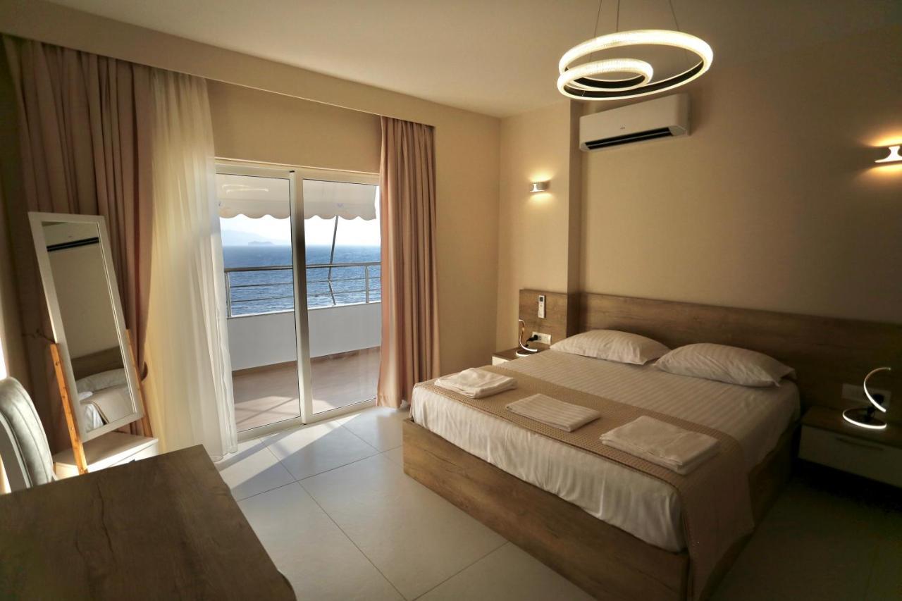 Saranda Luxury Apartments Экстерьер фото