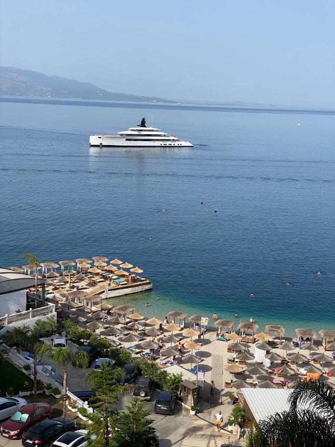 Saranda Luxury Apartments Экстерьер фото