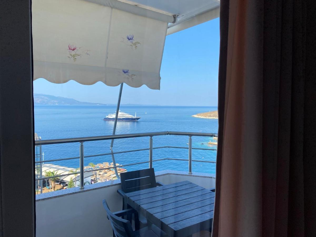 Saranda Luxury Apartments Экстерьер фото