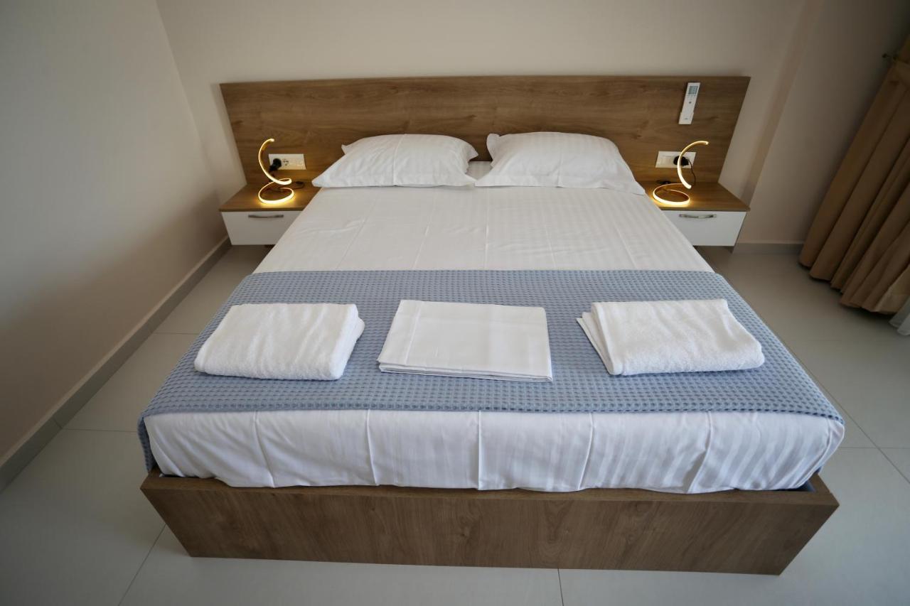 Saranda Luxury Apartments Экстерьер фото