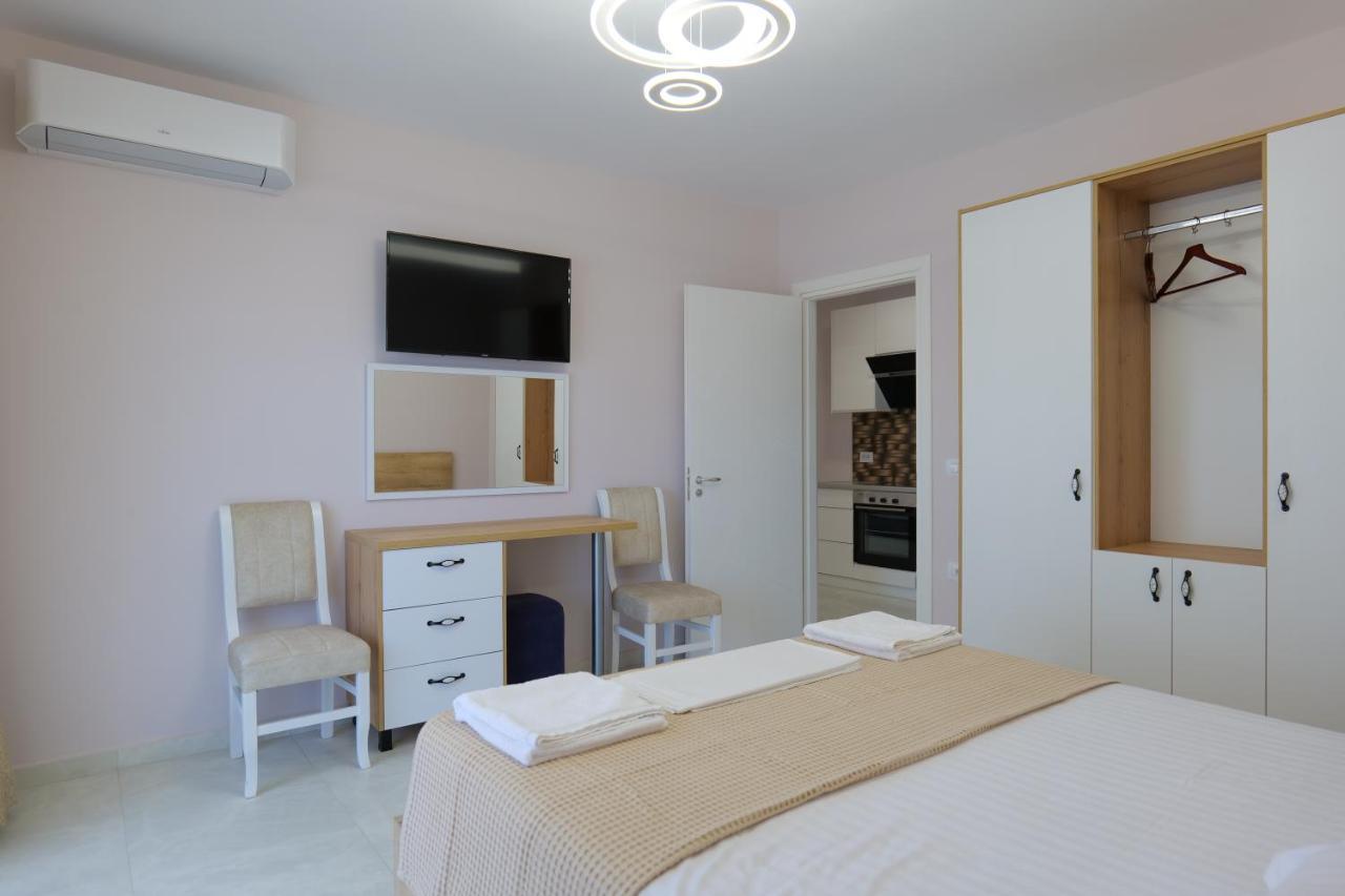 Saranda Luxury Apartments Экстерьер фото