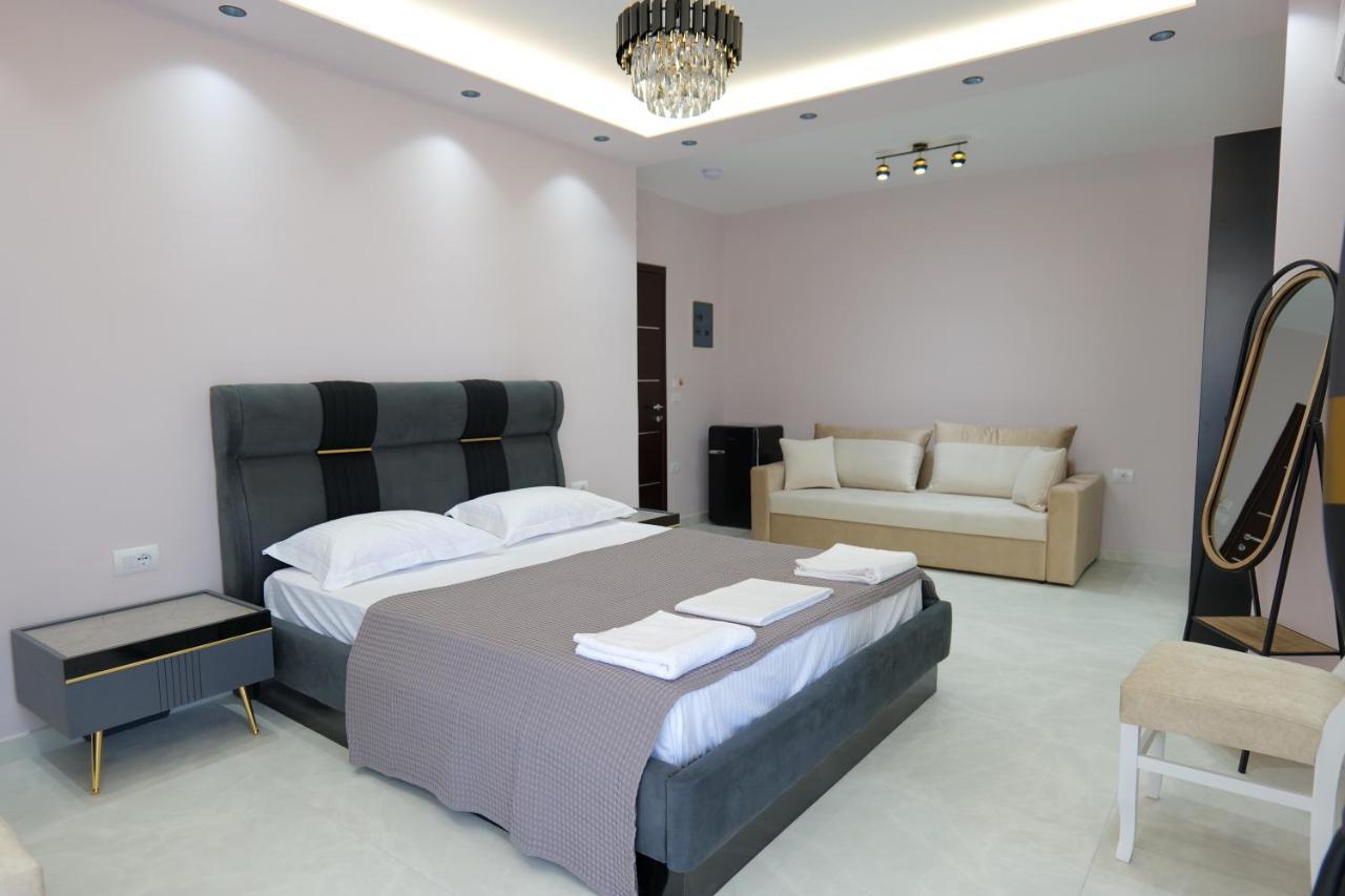 Saranda Luxury Apartments Экстерьер фото