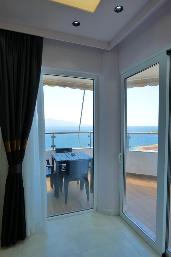 Saranda Luxury Apartments Экстерьер фото