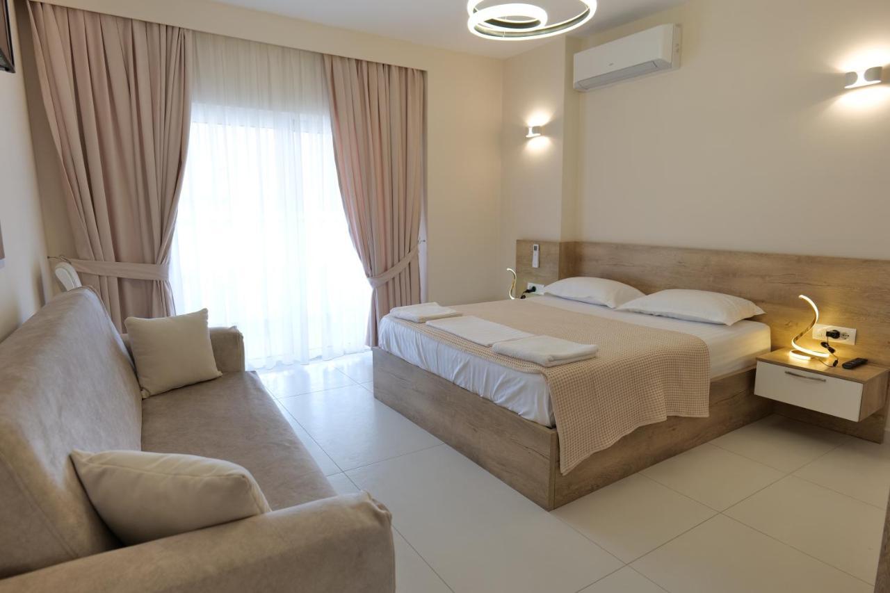 Saranda Luxury Apartments Экстерьер фото