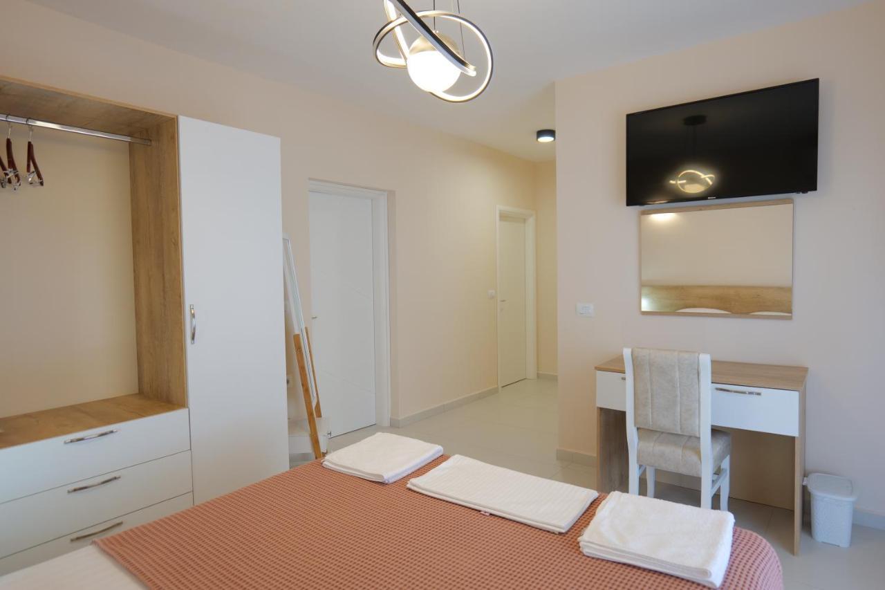 Saranda Luxury Apartments Экстерьер фото