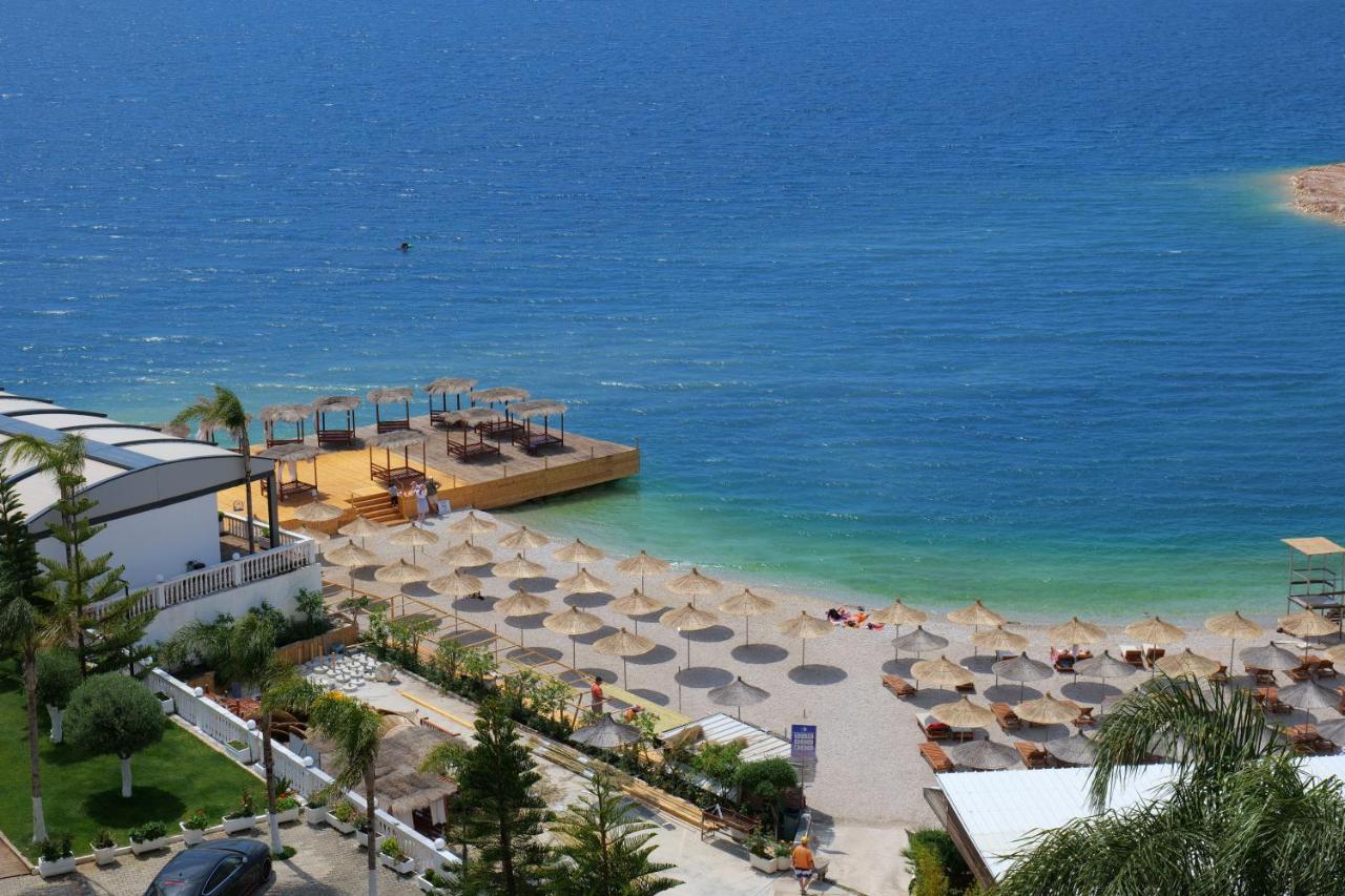 Saranda Luxury Apartments Экстерьер фото