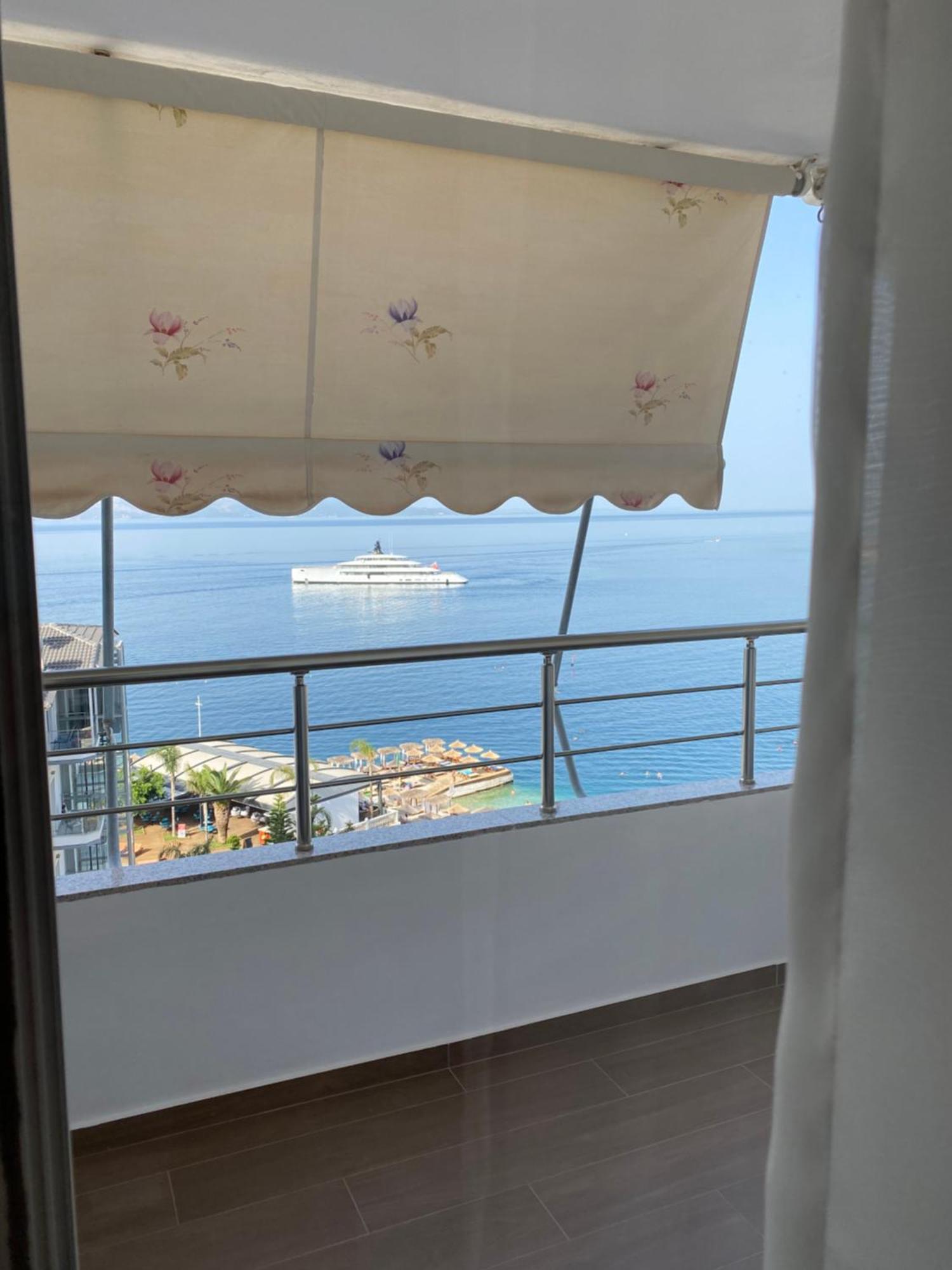Saranda Luxury Apartments Экстерьер фото