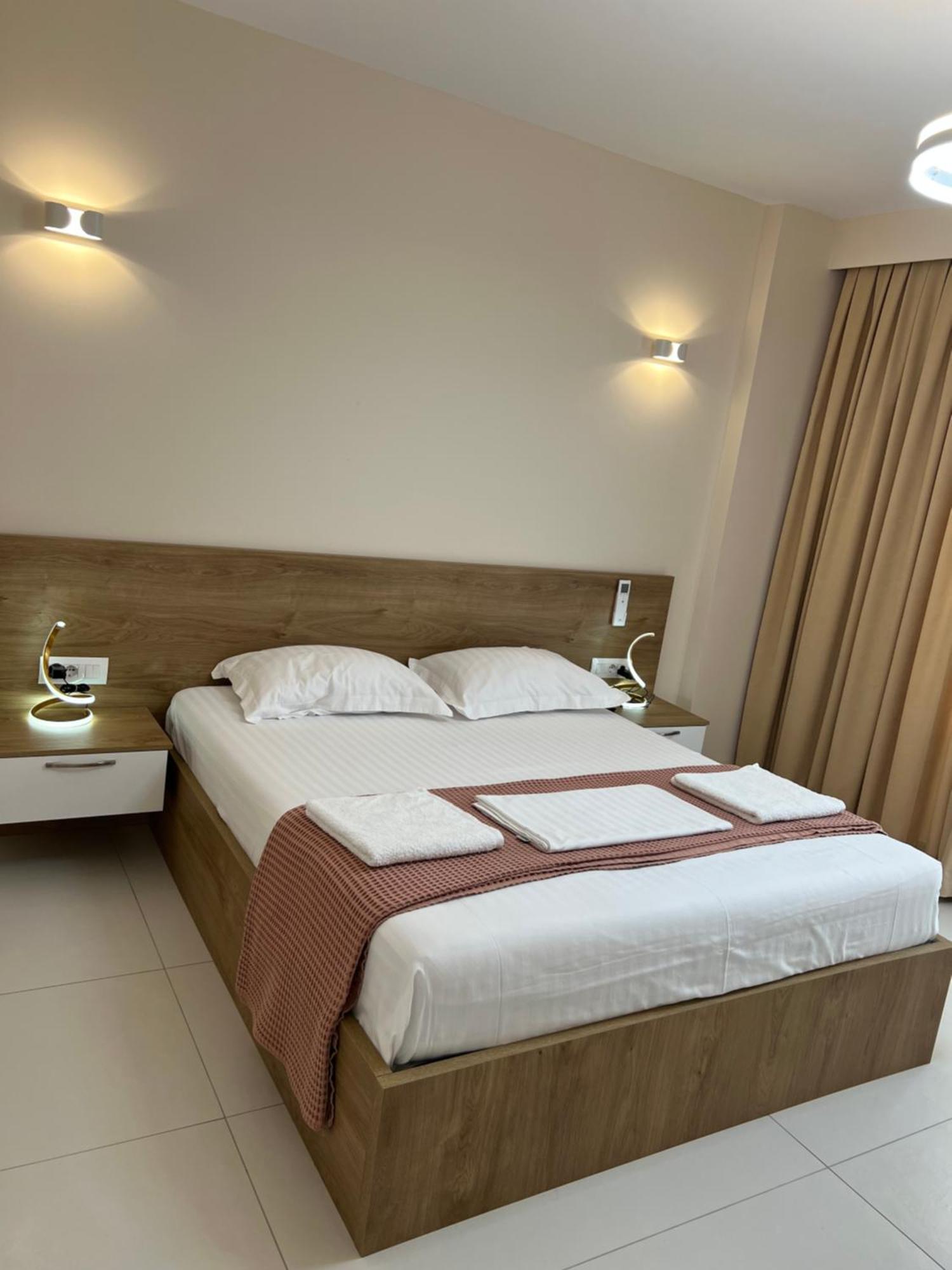 Saranda Luxury Apartments Экстерьер фото