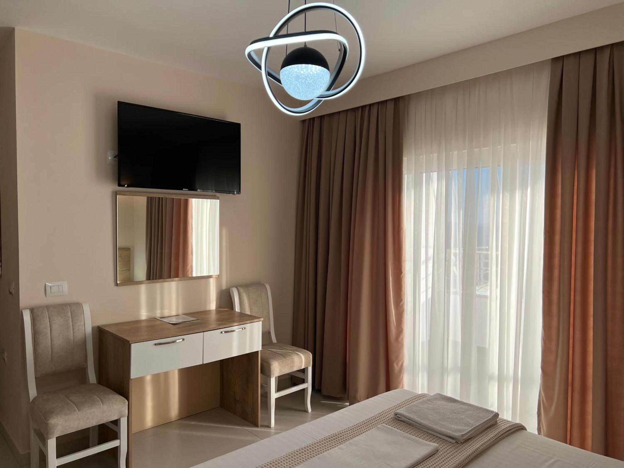 Saranda Luxury Apartments Экстерьер фото