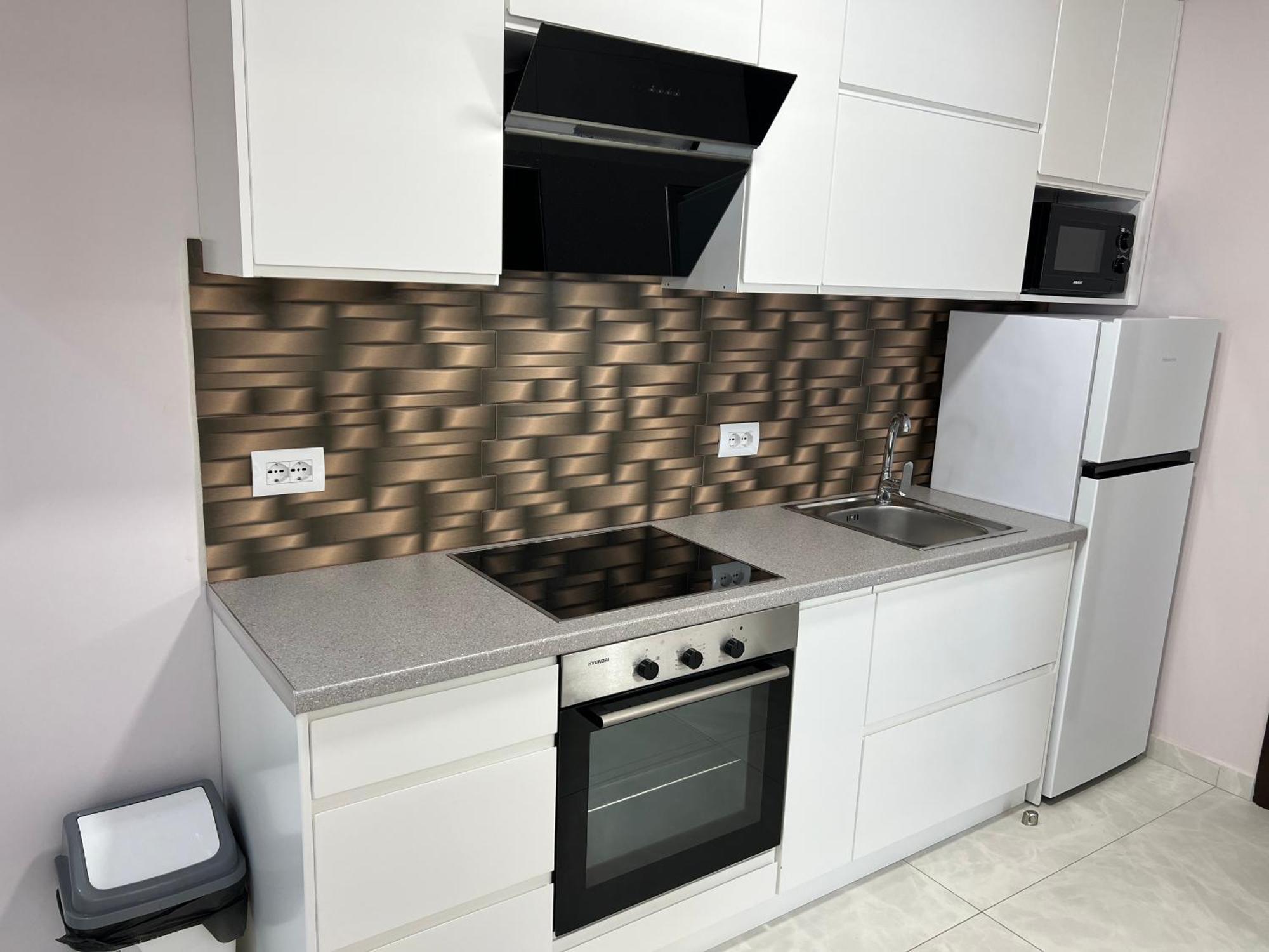 Saranda Luxury Apartments Экстерьер фото