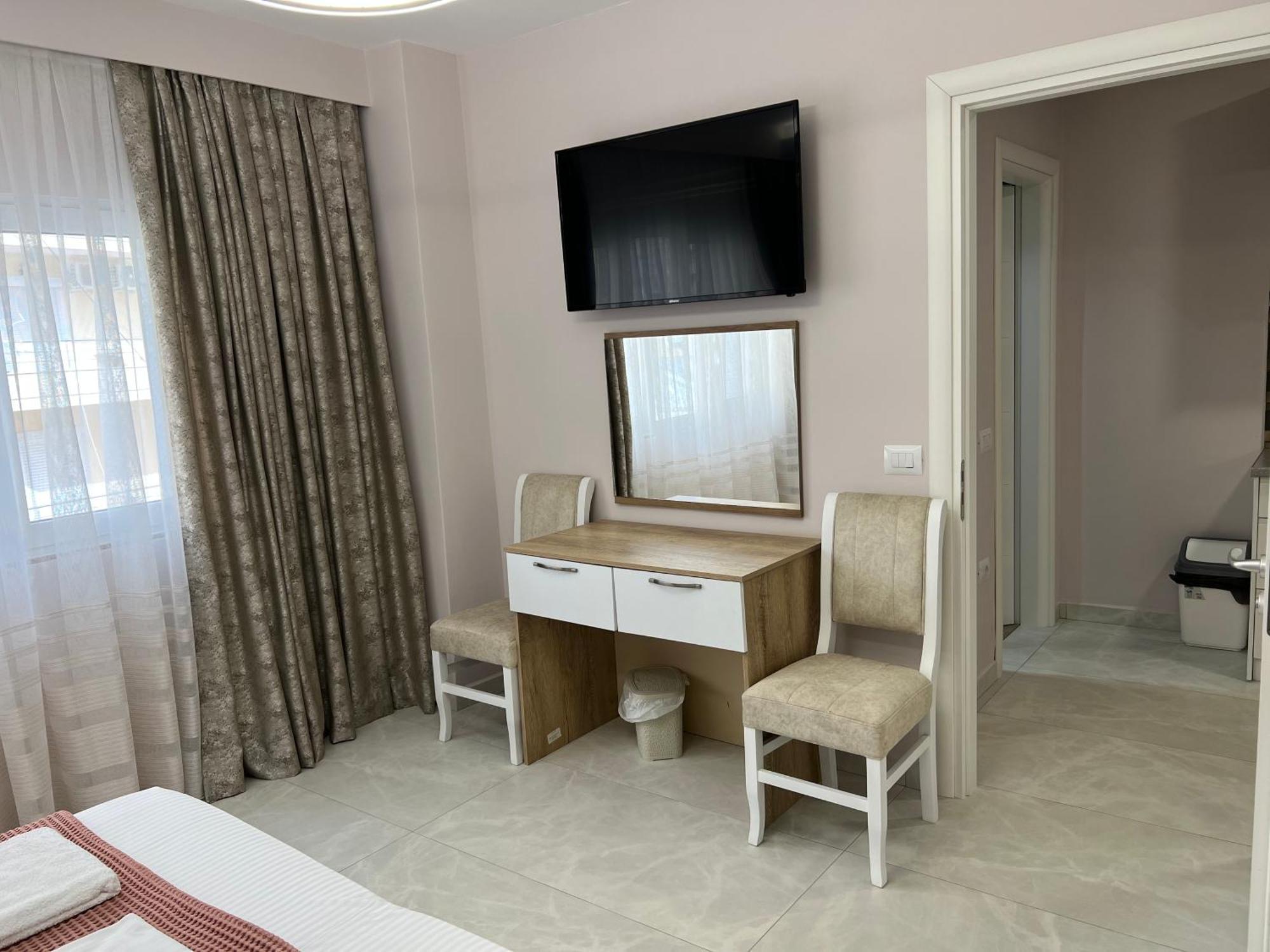 Saranda Luxury Apartments Экстерьер фото