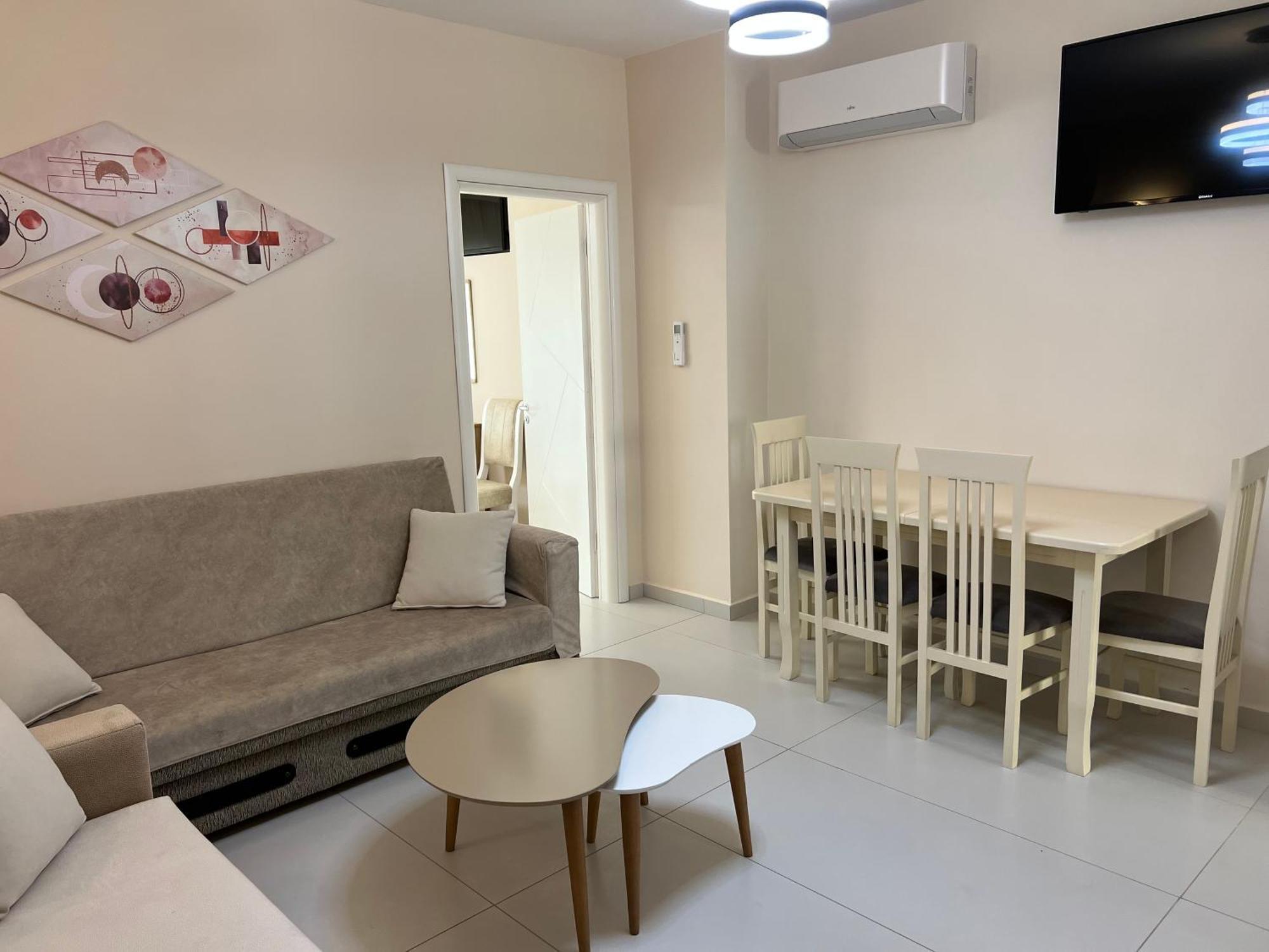Saranda Luxury Apartments Экстерьер фото