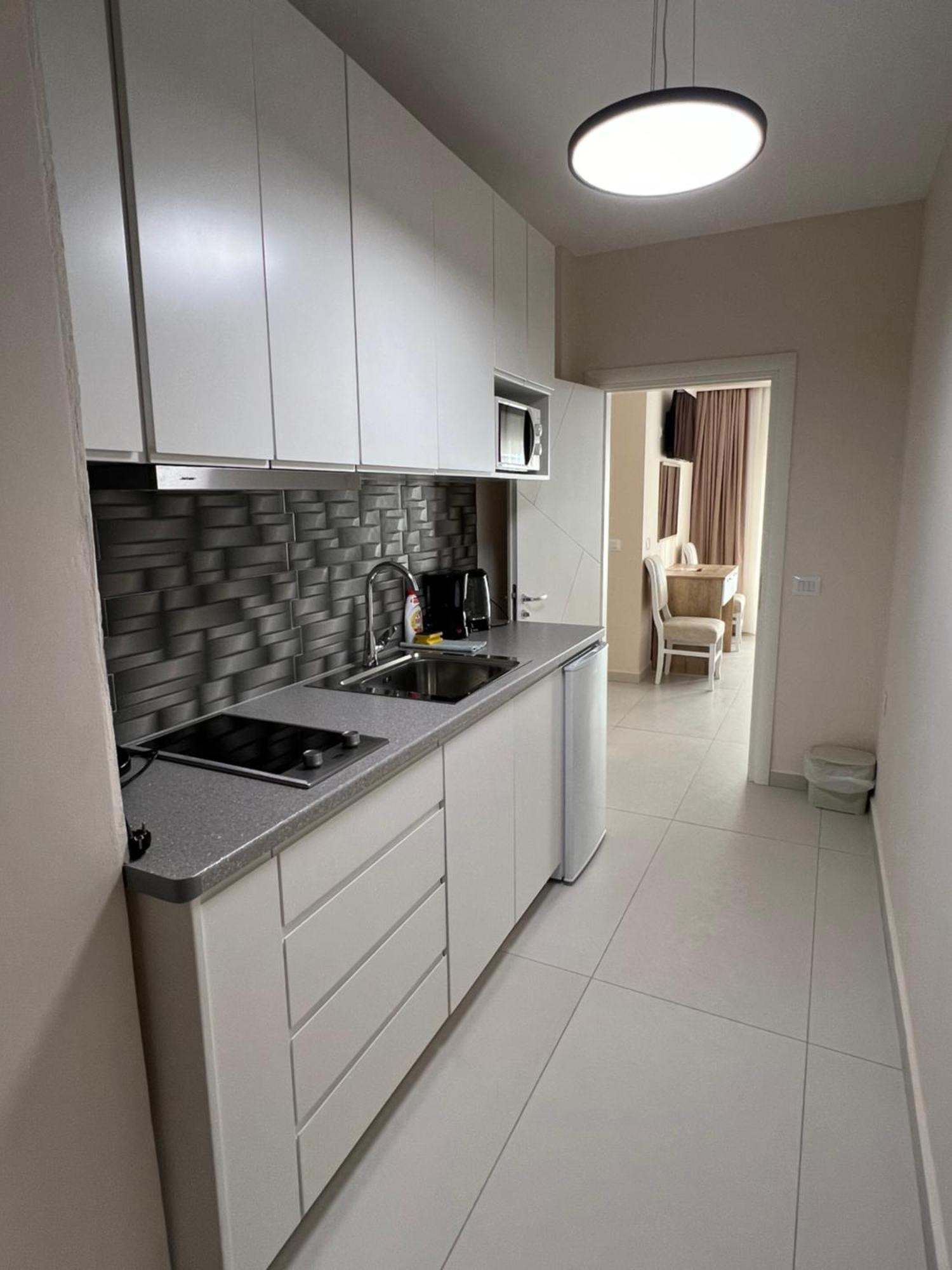 Saranda Luxury Apartments Экстерьер фото