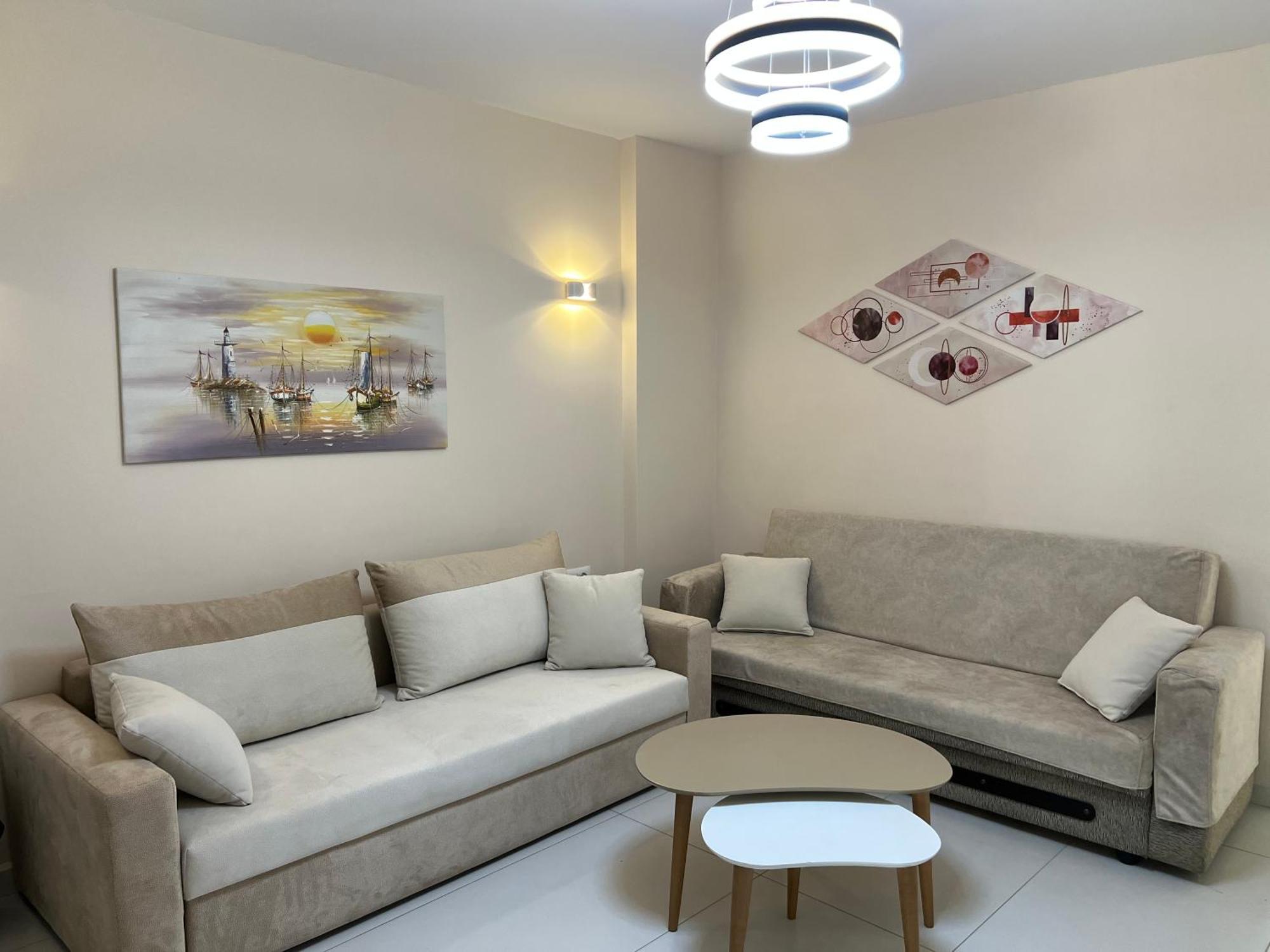 Saranda Luxury Apartments Экстерьер фото