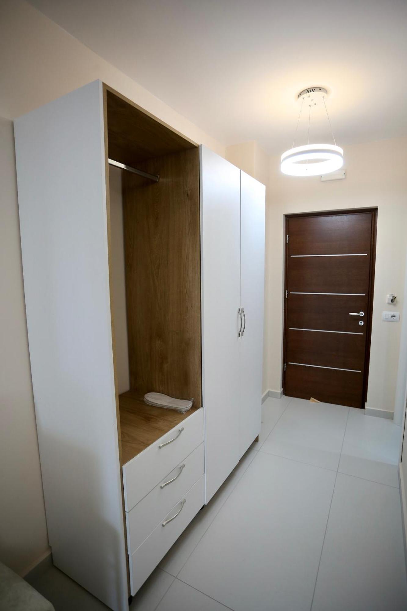 Saranda Luxury Apartments Экстерьер фото