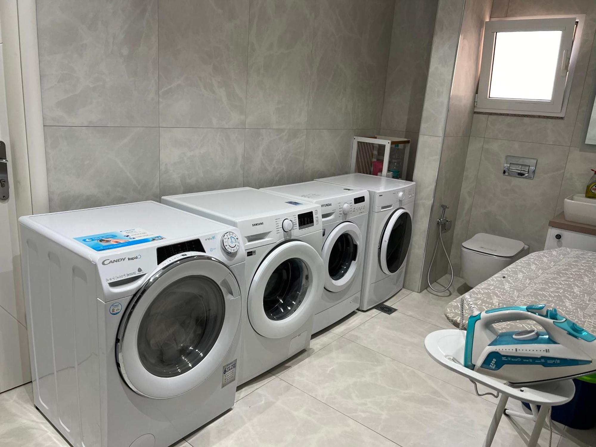 Saranda Luxury Apartments Экстерьер фото