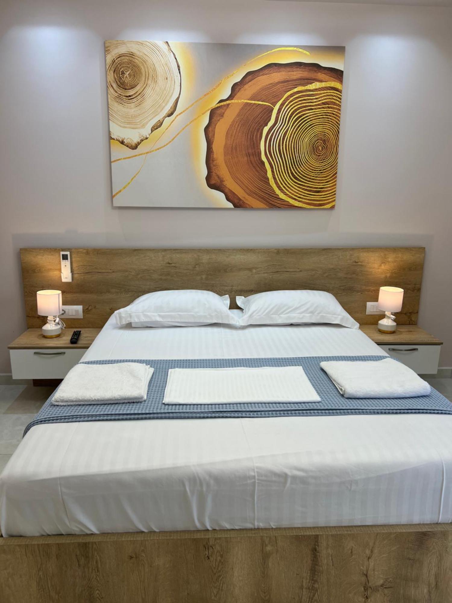 Saranda Luxury Apartments Экстерьер фото