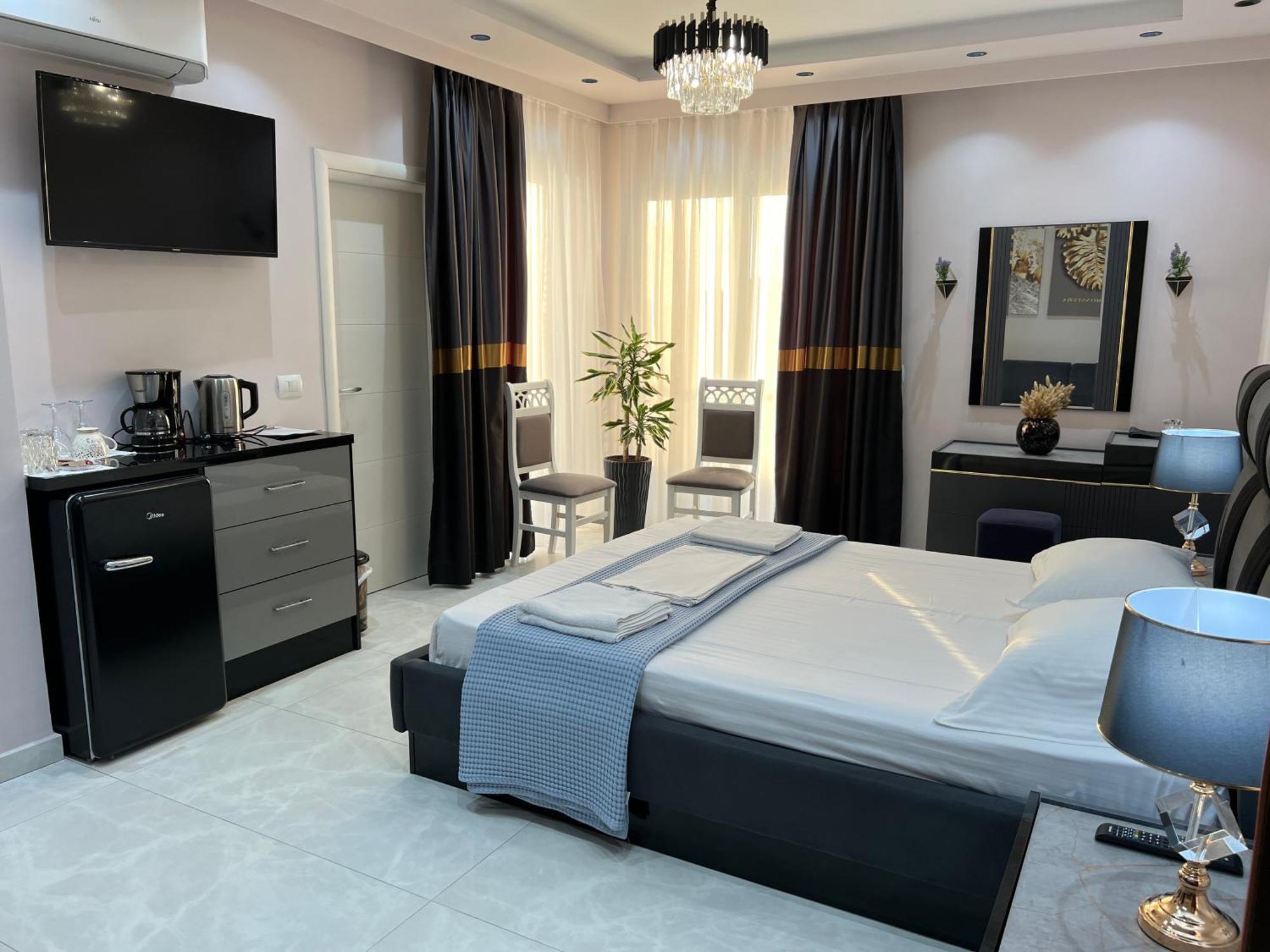 Saranda Luxury Apartments Экстерьер фото