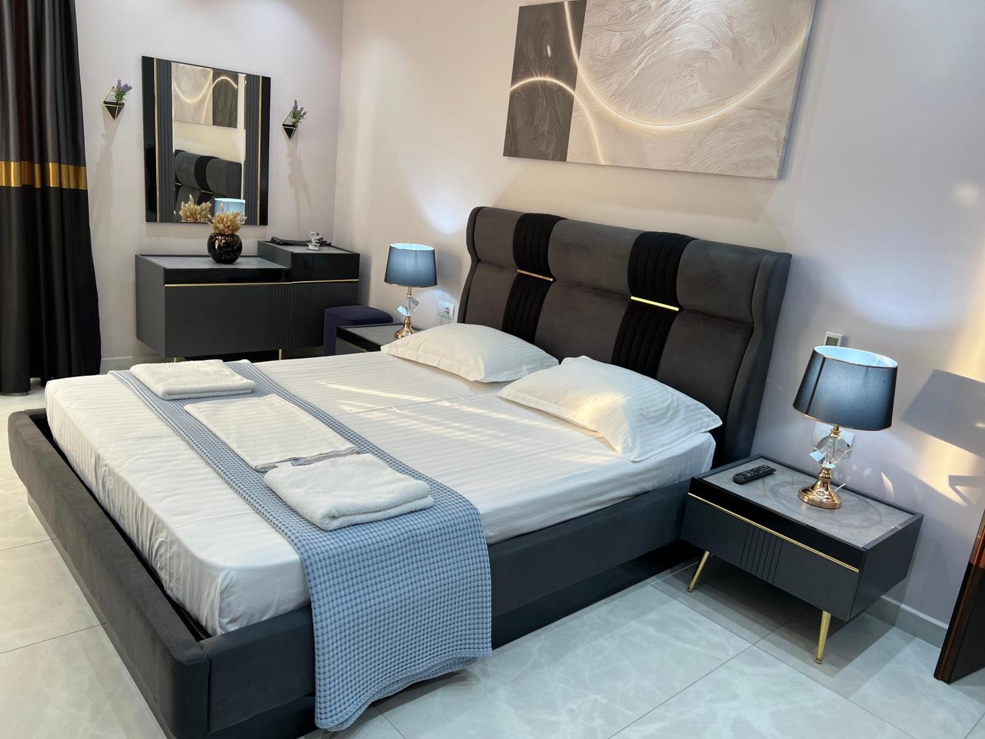 Saranda Luxury Apartments Экстерьер фото